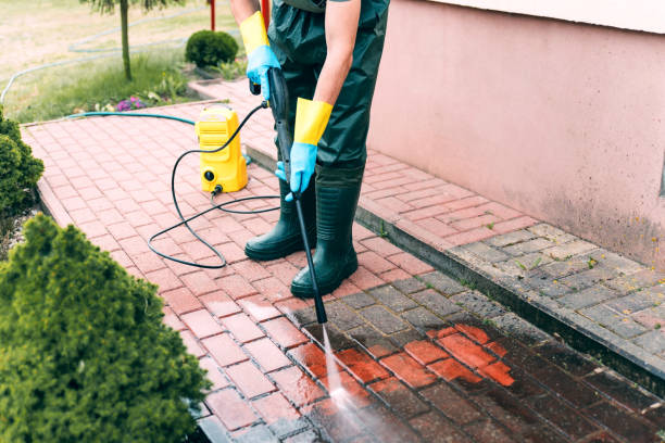 Why Choose Our Certified Pressure Washing Experts for Your Project Needs in Corinth, TX?